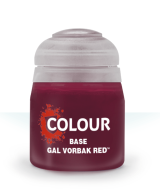 Base: Gal Vorbak Red
