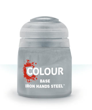 Base: Iron Hands Steel