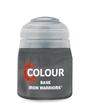 Base: Iron Warriors