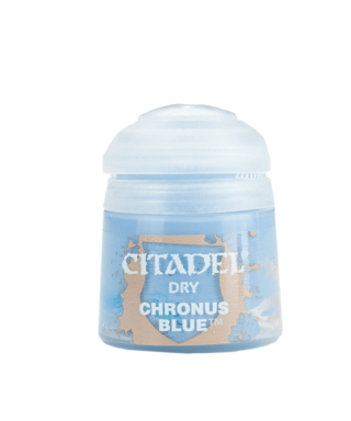 Dry: Chronus Blue