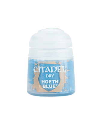 Dry: Hoeth Blue
