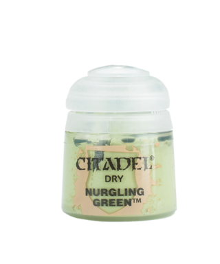 Dry: Nurgling Green