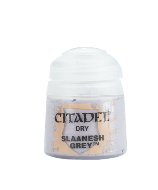 Dry: Slaanesh Grey