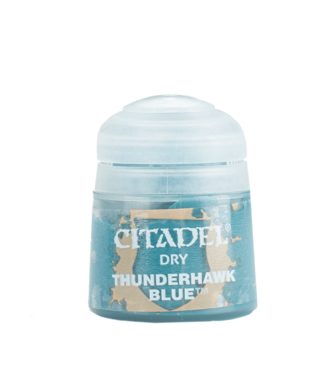 Dry: Thunderhawk Blue