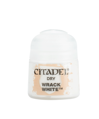 Dry: Wrack White