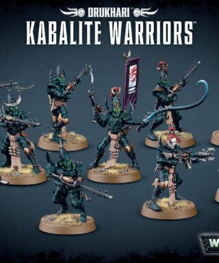 Kabalite Warriors