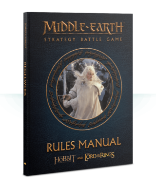 Middle-earth Strategy Battle Game Rules Manual