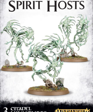 Spirit Hosts