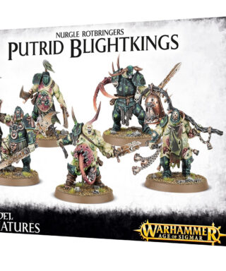 Putrid Blightkings