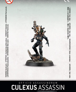 Culexus Assassin