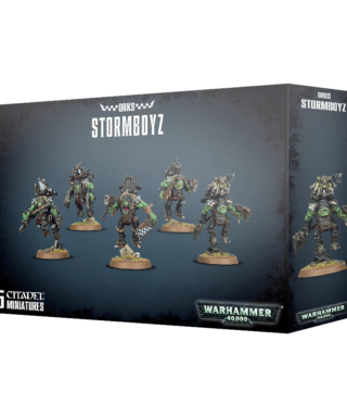 Stormboyz