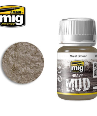 AMMO Mig 1703 Moist Ground
