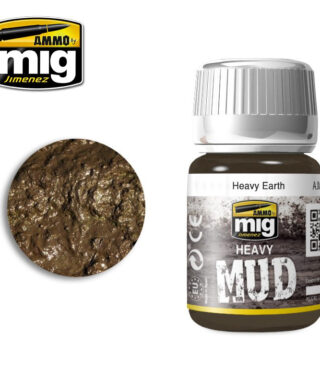 AMMO Mig 1704 Heavy Earth