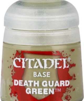 Base: Death Guard Green