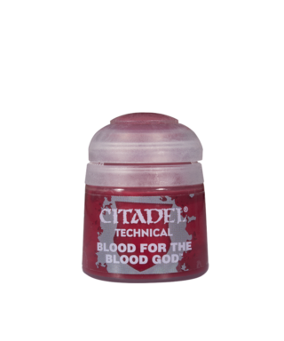 Technical: Blood for the Blood God