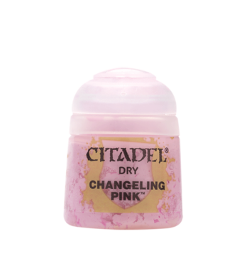 Dry: Changeling Pink