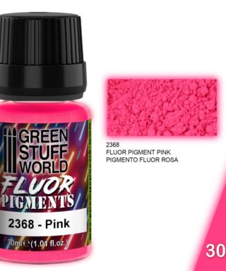 GSW 2368 Fluor Pigments - Pink