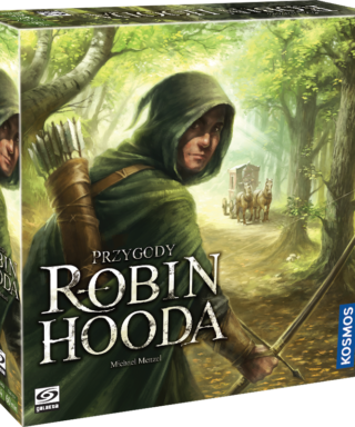 Przygody Robin Hooda