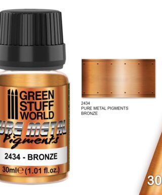 Pure Metal Pigments Bronze