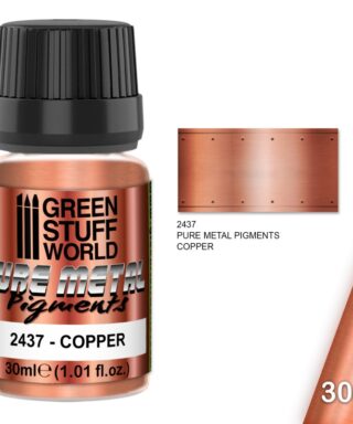 Pure Metal Pigments Copper