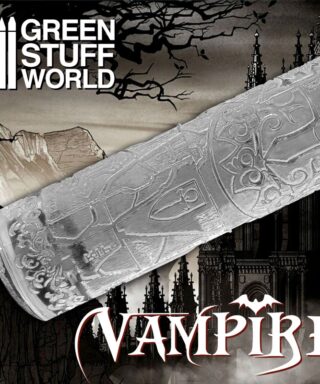 Green Stuff World Rolling Pin – Vampire