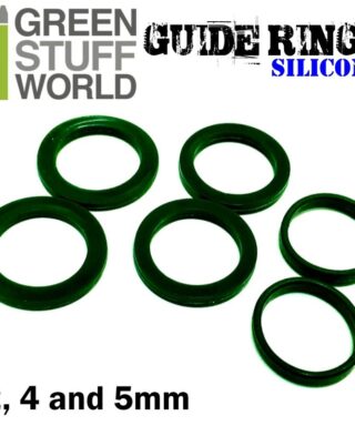 Silicone Guide Rings