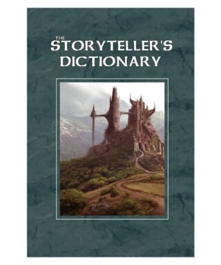 The Storyteller's Dictionary