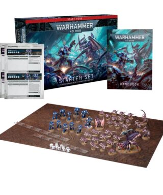 Warhammer 40000 Starter Set