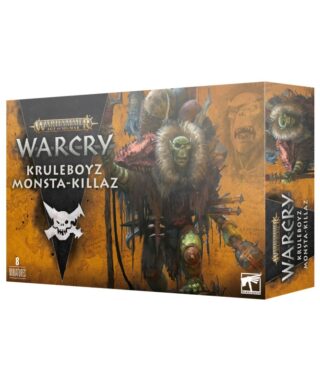 Warcry - Kruleboyz Monsta-killaz