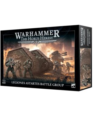 The Horus Heresy Legiones Astartes Battle Group