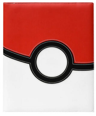 Ultra Pro Album na karty Pokemon - Pokeball