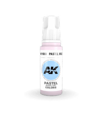 AK 11069 Pastel Violet