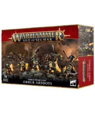 Orruk Ardboys