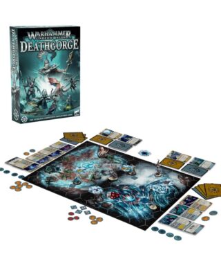 Warhammer Underworlds - Deathgorge
