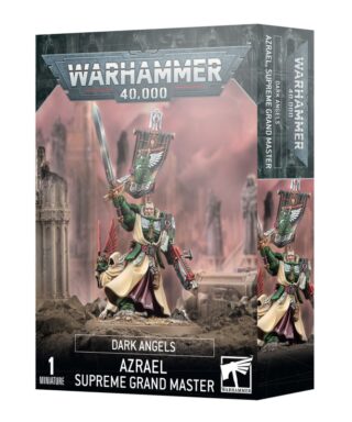 Dark Angels Azrael