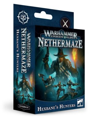 Nethermaze - Hexbane's Hunters