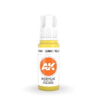 AK 11047 Lemon Yellow