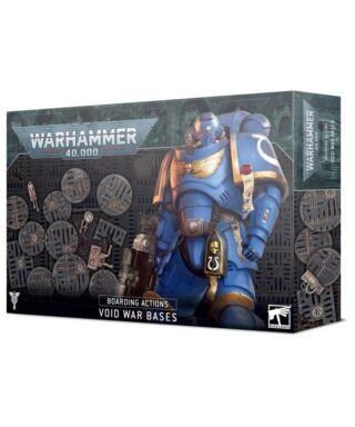 Warhammer 40000: Void War Bases