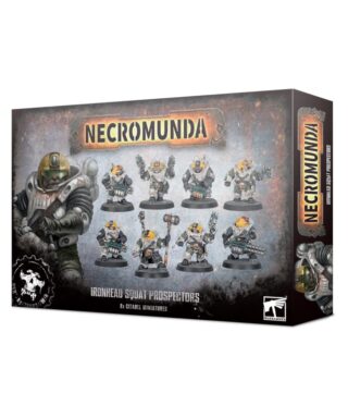 Ironhead Squat Prospectors