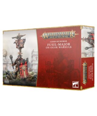 Fusil-Major on Ogor Warhulk