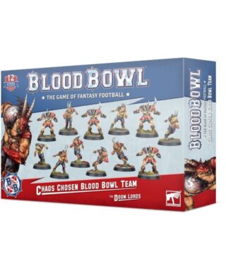 Chaos Chosen Team - The Doom Lords
