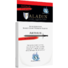 Paladin Sleeves Arthur 45x68mm