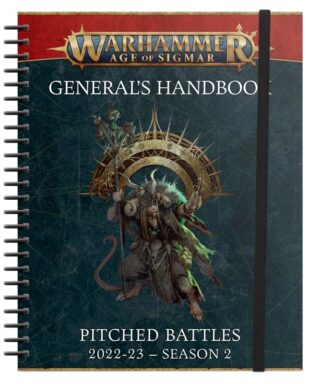 General's Handbook: Pitched Battles 22/23 Season 2