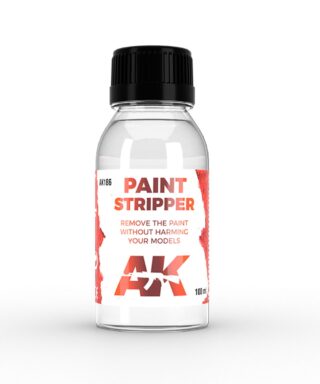 AK 186 Paint Stripper 100 ml