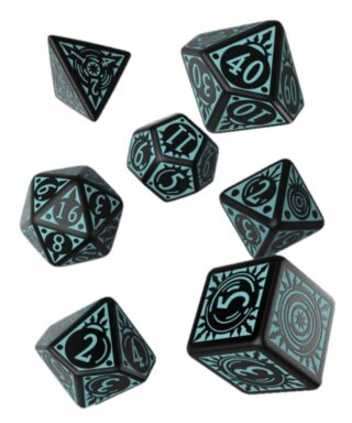 Pathfinder Iron Gods Dice Set