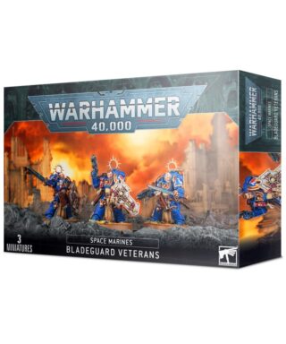 Bladeguard Veterans