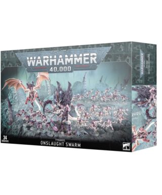 Battleforce Tyranids Onslaught Swarm