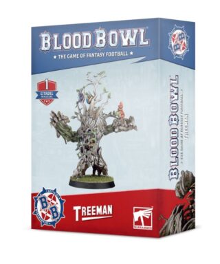 Blood Bowl Treeman
