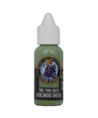 Two Thin Coats 10074 Goblinoid Green