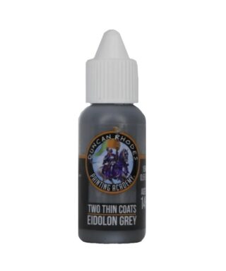 Two Thin Coats 10086 Eidolon Grey